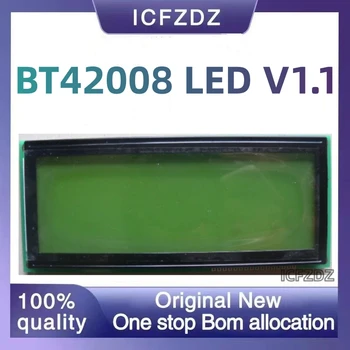 100% BT42008 LED V1.1 BT42008V1-06 BT42008V-YETF-06-LEDYG LCD ekran bilan mos yangi original