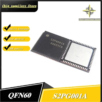1dona/ / LOT S2PG001A QFN60 PS4 nazoratchi chip kuch IC yangi original aksiyadorlik