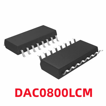 1PCS yangi Original DAC0800LCM DAC0800 SOP - 16 DAC