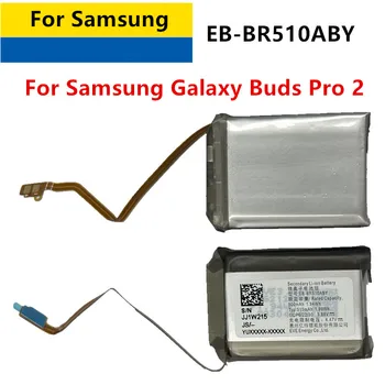 500mah EB-BR510ABY Samsung Galaxy Buds Pro uchun yangi zaxira batareya 2 batareya + Asboblar