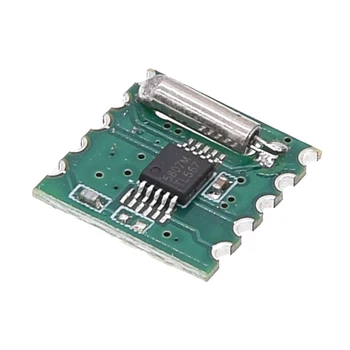 Arduino RRD-5807V102 uchun FM Stereo Radio moduli Rda2.0m simsiz moduli Profor