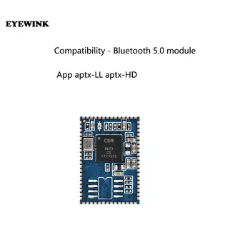 BTM875-B CSR8675 Bluetooth 5.0 moduli LDAC APTX-HD APTX-LL I2S IIS SPDIF