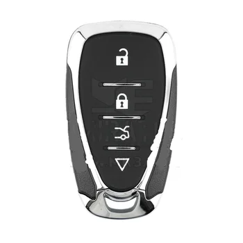 Chevrolet uslubi uchun Xhorse XSCL01EN Universal Smart Remote Key 4 tugmalari