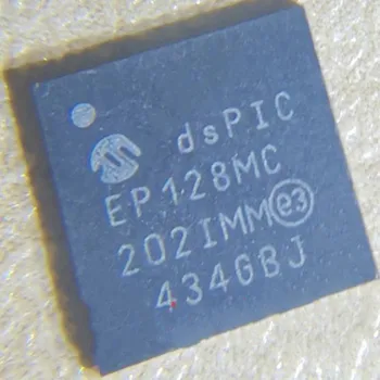 DSPIC33EP128MC202 - I / MM QFN28 yangi Original zavod