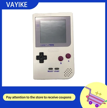 Gbp Original Yangi Korpusli, 2,6 Dyuymli Yuqori Yorqinlikdagi Lcd Displey, Game Boy Pocket Uchun Mos