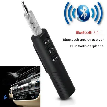 Hyundai tucson solaris i30 creta IX35 IX45 Elantra avtomobil uchun avtomobil aux Bluetooth Audio qabul qilish adapteri