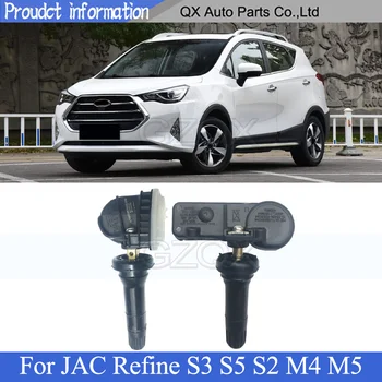 JAC Refine S3 S5 S2 M4 M5 shinalar bosimini kuzatish sensori uchun CAPQX original shinalar bosimi sensori TPMS