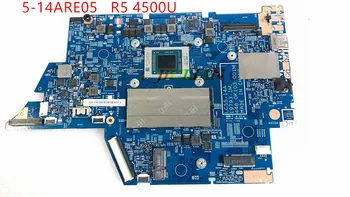 Lenovo IdeaPad Flex uchun 5-14ARE05 CPU R5 - 4500U hz 16GB anakart bilan 5B20S44391 ish va to'liq sinovdan