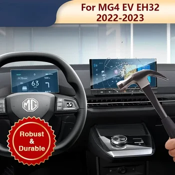MG4 EV EH32 MG MULAN 2022 2023 GPS navigatsiya asboblari Temperli kino markazini boshqarish ekrani himoya ichki aksessuarlari uchun
