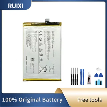 RUIXI Original batareya batareyasi 5000 / 4910mah B-Y1 batareyasi B-Y1 mobil telefon batareyalari uchun +bepul vositalar