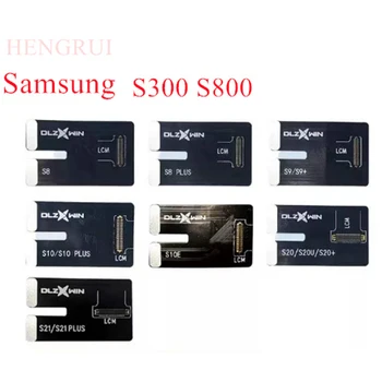 Samsung kabeli uchun Flex 58 modellari DL iTestBox mos S300 S800 LCD displey aqlli sinovchi DLZXVIN