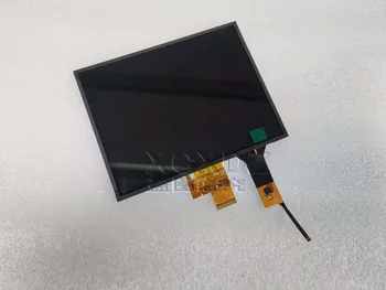 Sensorli ekran LCD ekran almashtirish bepul yuk bilan 8inch ko'rsatish Xtool A80 panel matrix uchun