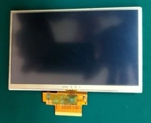 Sensorli panelli 5,0 dyuymli TFT LCD displey LMS500HF06 VQVGA 480*272 (RGB)