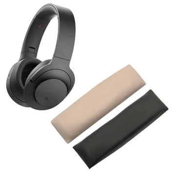 Sony MDR-100abn Minigarnituralari uchun yumshoq ko'pikli Headband Protector