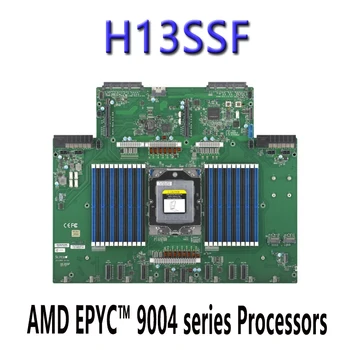 Supermicro anakartlar uchun H13SSF DDR5-4800MT/ s, AMD EPYC va 9004 seriyali protsessorlar protsessori yaxshi bofore yukini sinovdan o'tkazdi