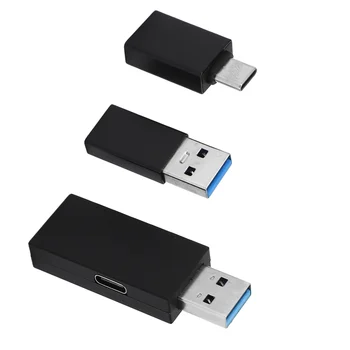 USB quvvat shovqin filtri alyuminiy qotishma USB3. 0 USB2.0 turi C Audio Ground Loop Eliminator shovqin izolyatori DC 5V