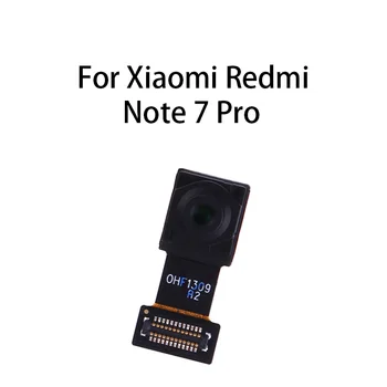 Xiaomi Redmi Note 7 Pro Uchun Old Kichik Selfie Kamera Moduli Flex Kabeli