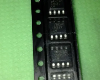 yangi original LM317LMX SOP - 8 Lm317lm elektron chipset