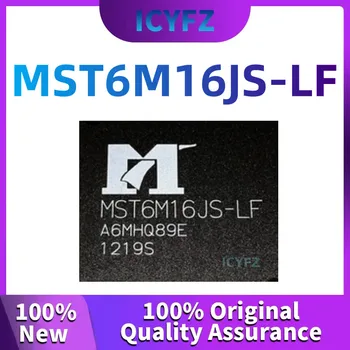 Yangi original MST6M16JS-LF QFP216 LCD televizor drayveri chipi