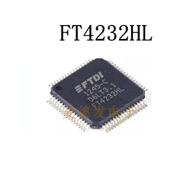 Yangi va original chip FT4232HL FT4232H FT4232 LQFP64 5pcs / lot